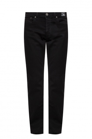Logo-patched jeans, zdjęcie 1 Logo-patched jeans od Versace Jeans